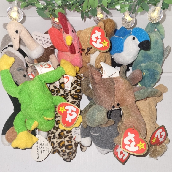 1999 McDonald's Ty Beanies - Picture 2 of 3